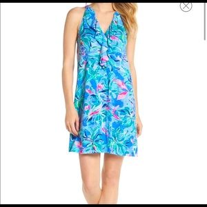 SOLD Lilly Pulitzer Shay Dress M
